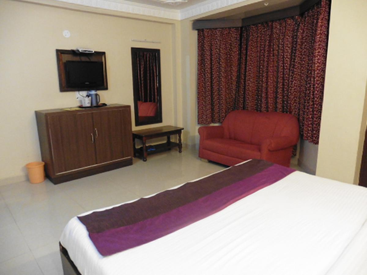 City Light Hotel Далхаузи Экстерьер фото