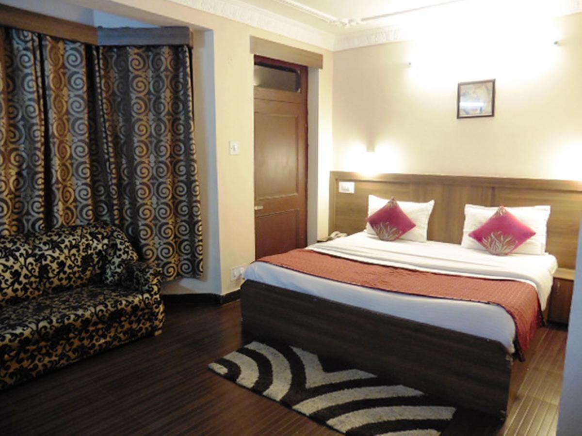 City Light Hotel Далхаузи Экстерьер фото