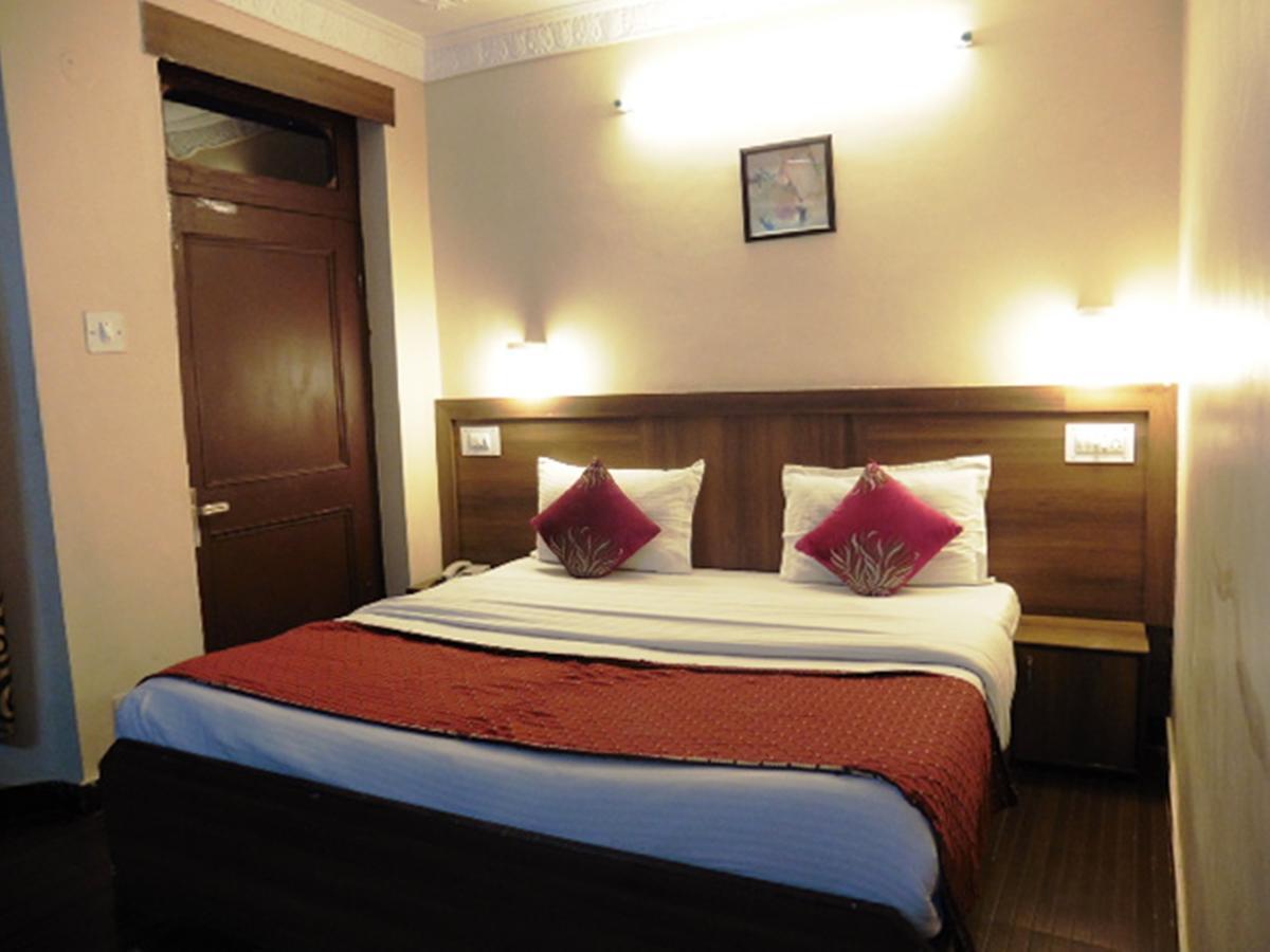 City Light Hotel Далхаузи Экстерьер фото