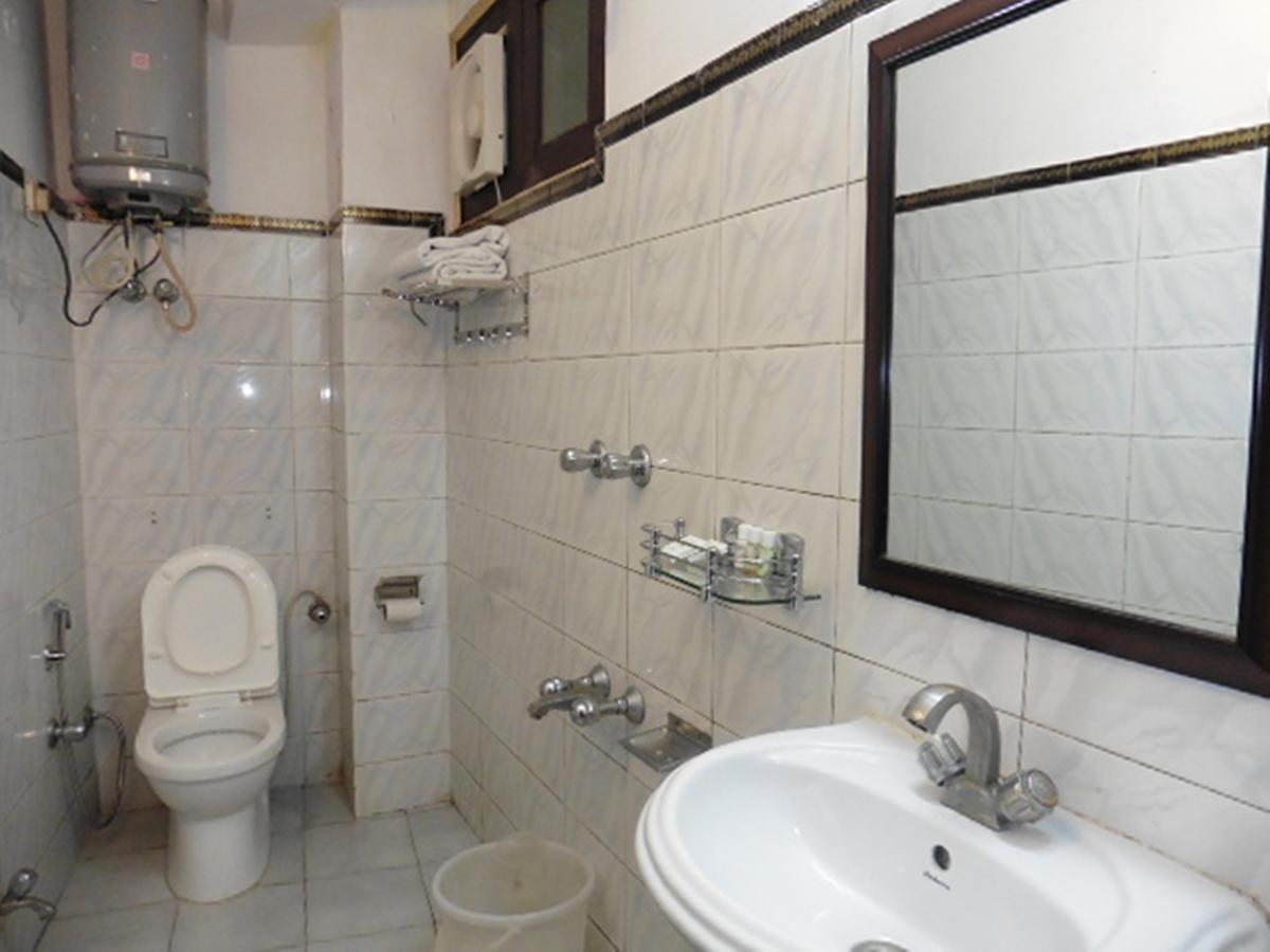 City Light Hotel Далхаузи Экстерьер фото