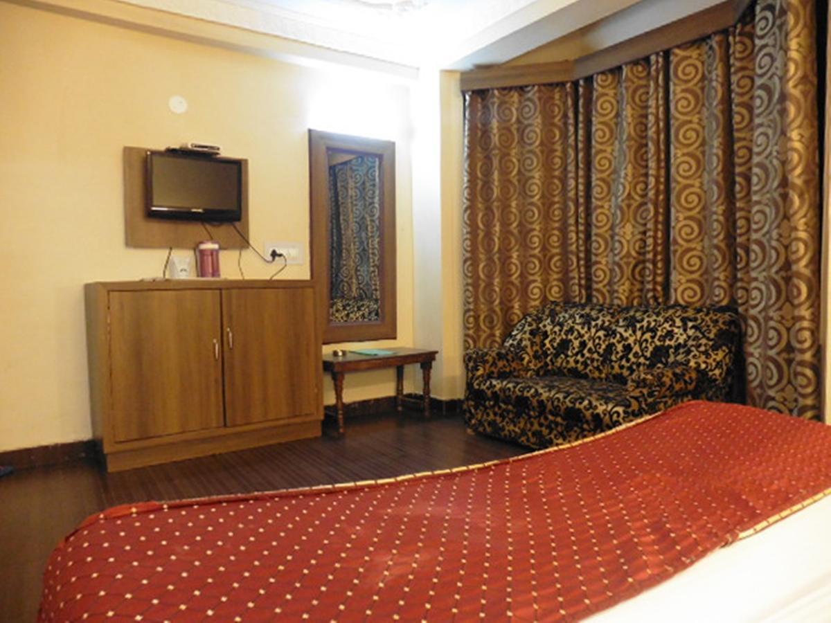 City Light Hotel Далхаузи Экстерьер фото